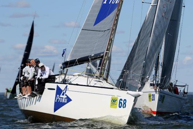 Race 4 - 2015 Volvo Estonia ORC European Championship © Max Ranchi / ORC